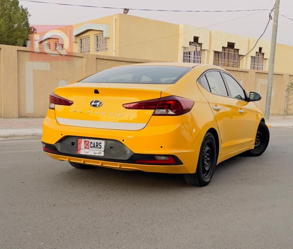 هيونداي النترا